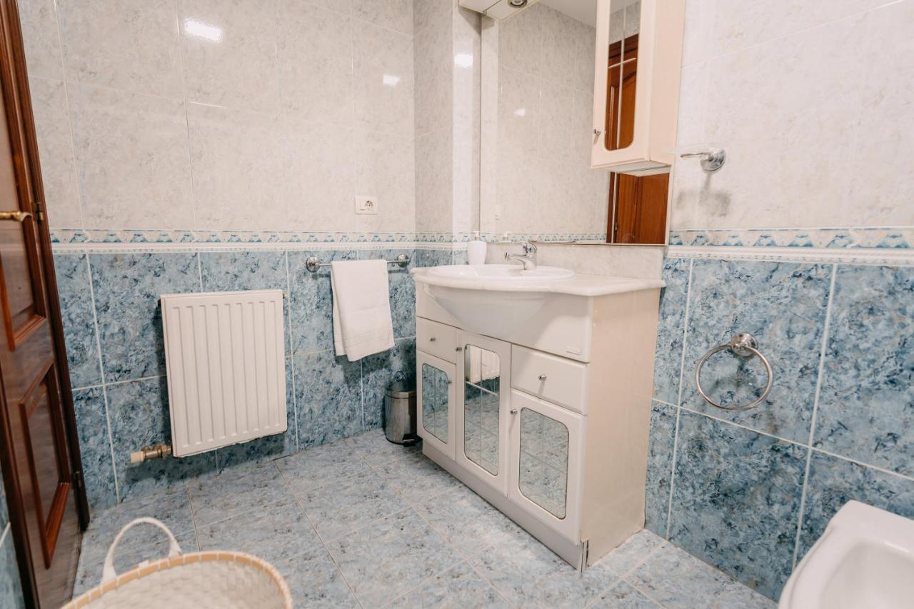 Apartamento Sarnadela Caldas De Reis Exterior foto