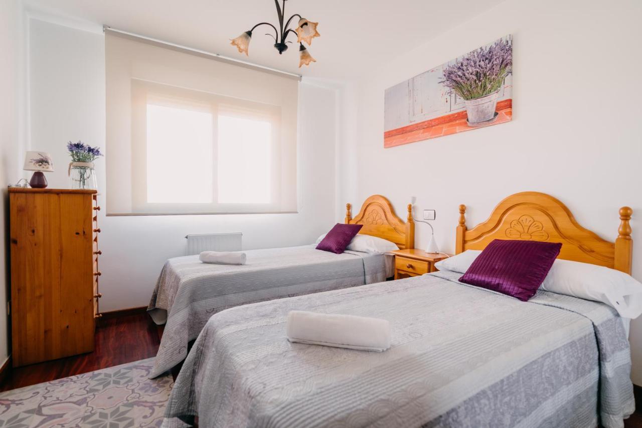 Apartamento Sarnadela Caldas De Reis Exterior foto