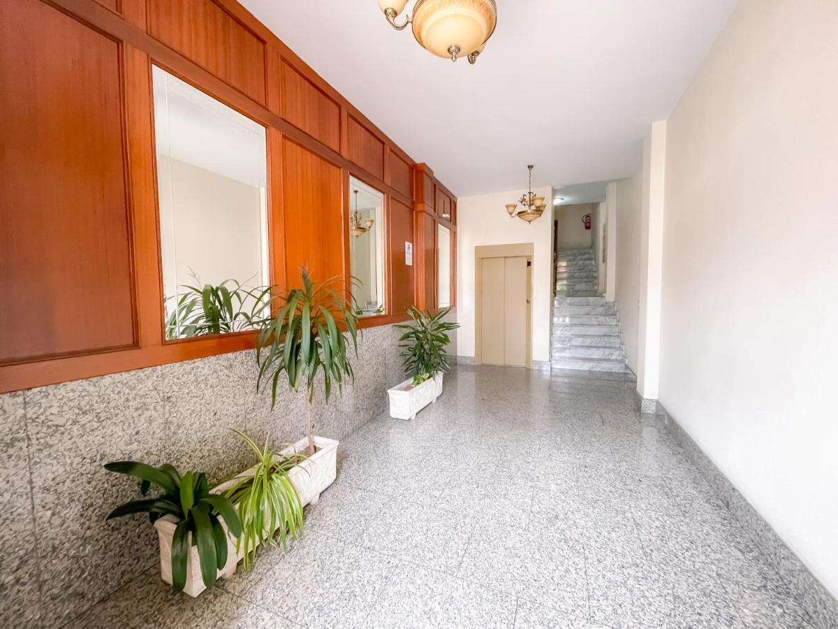 Apartamento Sarnadela Caldas De Reis Exterior foto