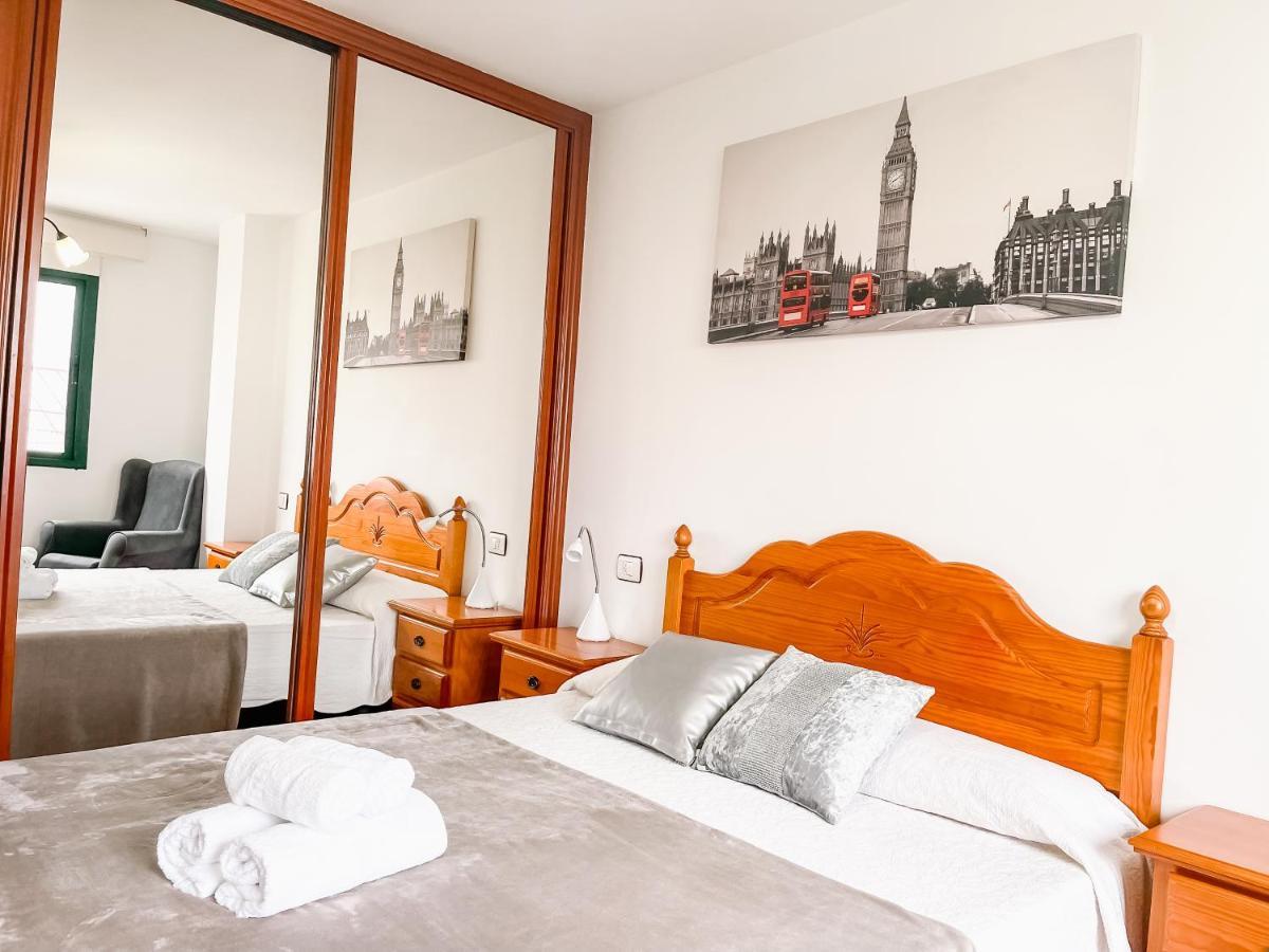 Apartamento Sarnadela Caldas De Reis Exterior foto