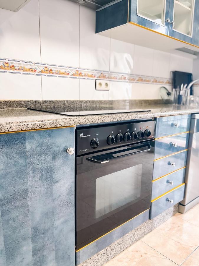 Apartamento Sarnadela Caldas De Reis Exterior foto