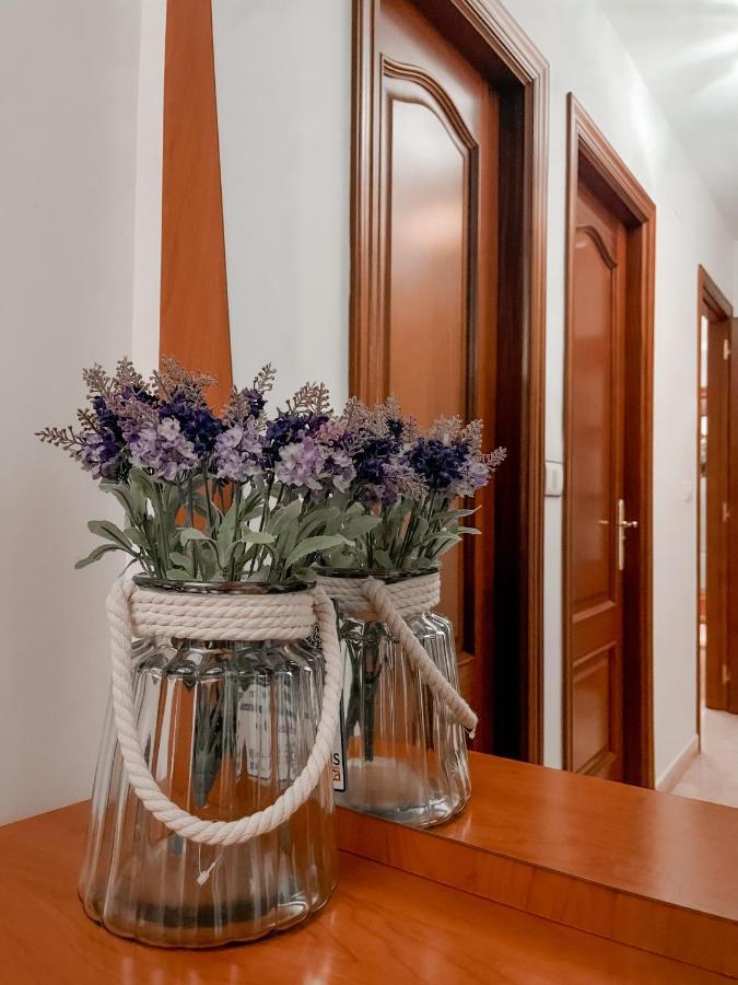 Apartamento Sarnadela Caldas De Reis Exterior foto