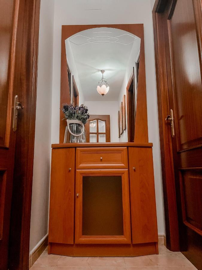 Apartamento Sarnadela Caldas De Reis Exterior foto