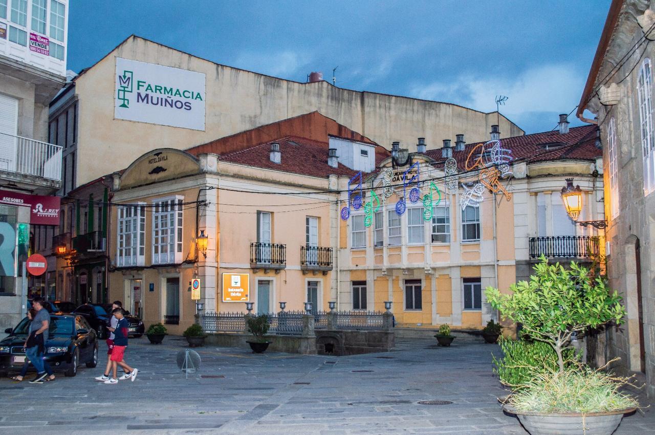 Apartamento Sarnadela Caldas De Reis Exterior foto
